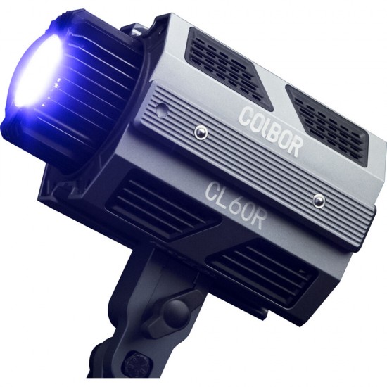 COLBOR CL60R RGB COB LED Video Monolight